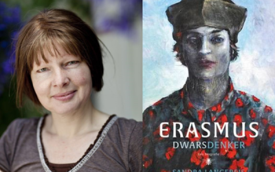 Lezing: Erasmus: Dwarsdenker door Sandra Langereis