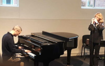 Erik Verwey en Hermine Deurloo
