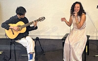 Joy Goh Music duo