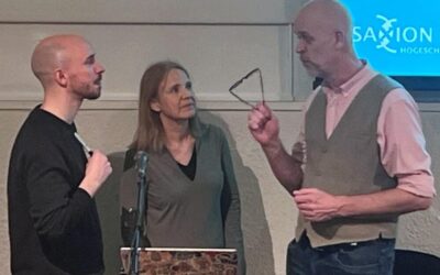 Lezing: 11 december AI en Cultuur: Mettina Veenstra