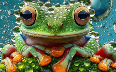 Expositie van Frits van der Lee 7 december 2025 t/m 11 januari 2026