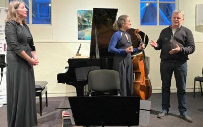 Vertelconcert Oihana & Lineke 18 januari 2026