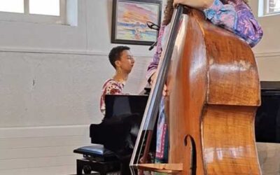 Bijzonder concert, zondagmiddag 8 maart 2025