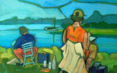 Expositie Mia Dikken