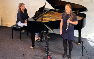 Concert 10 mei 2026: Virtuoze Verbintenis