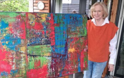 Expositie Ingrid Boonk