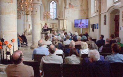 40-jarig Jubileum Stichting Cultureel Podium Bornse Synagoge